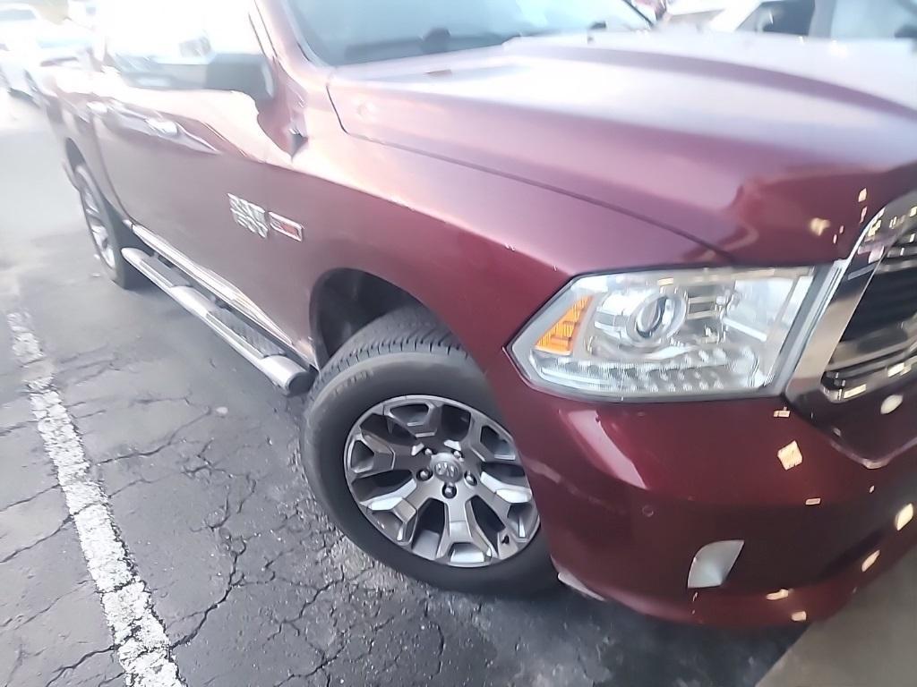 used 2016 Ram 1500 car, priced at $19,800