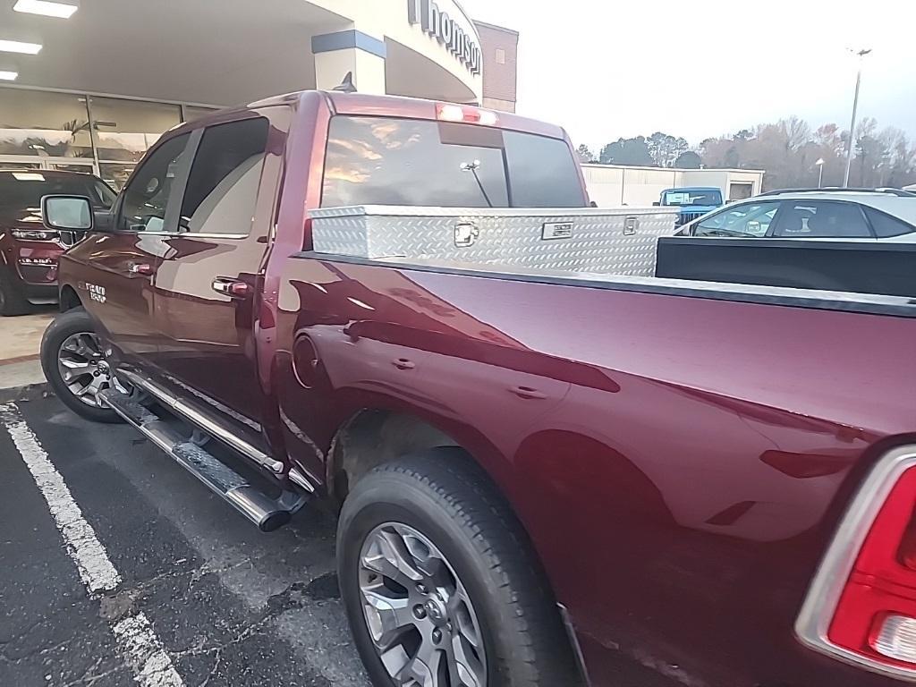 used 2016 Ram 1500 car, priced at $19,800