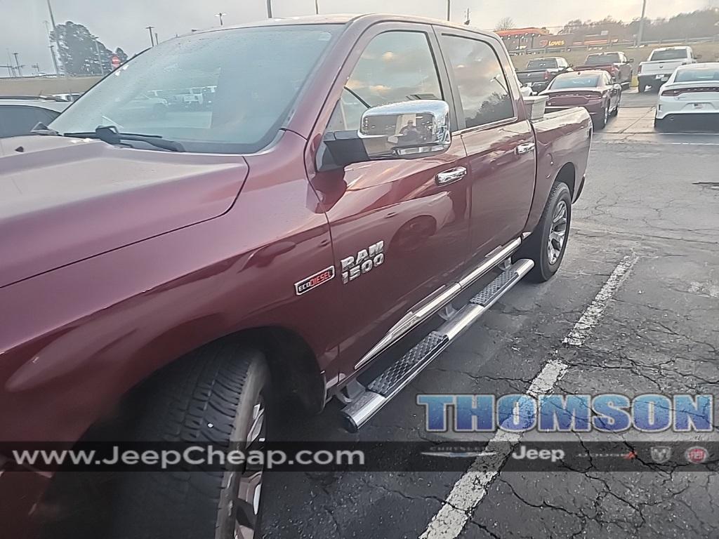 used 2016 Ram 1500 car, priced at $19,800