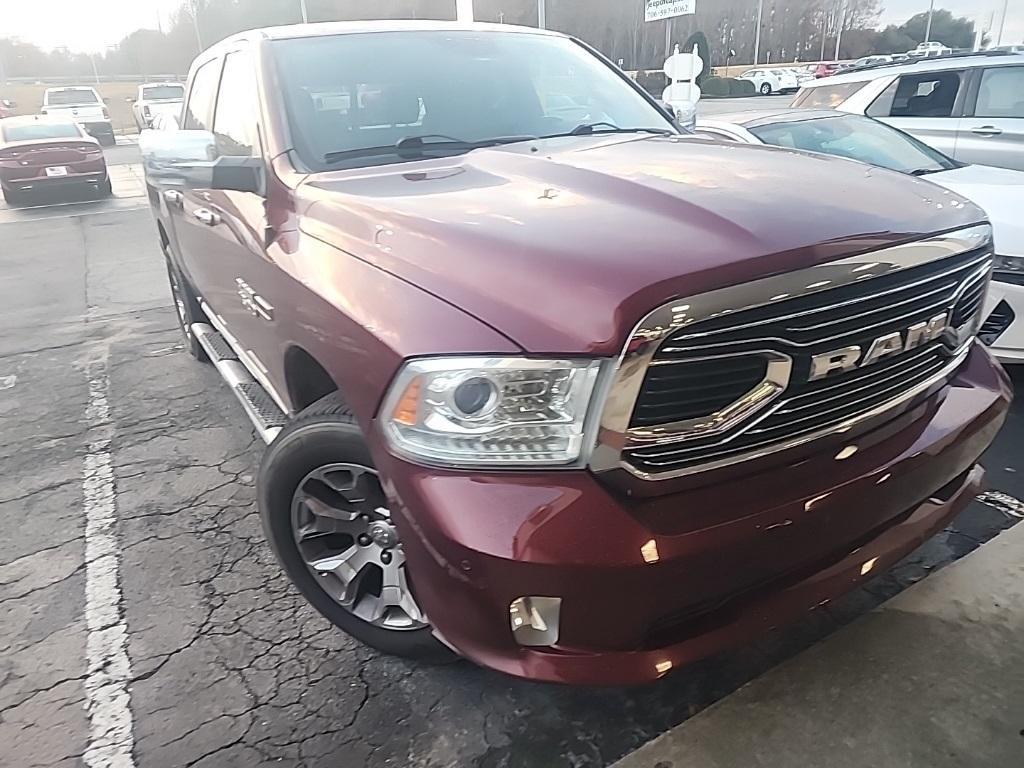 used 2016 Ram 1500 car, priced at $19,800