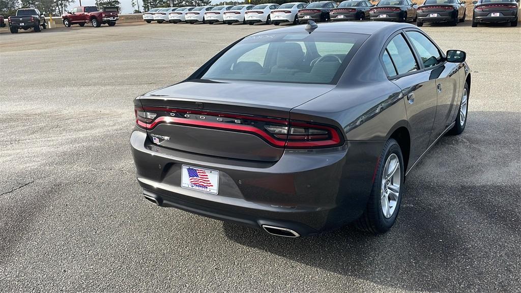 new 2023 Dodge Charger car, priced at $31,470