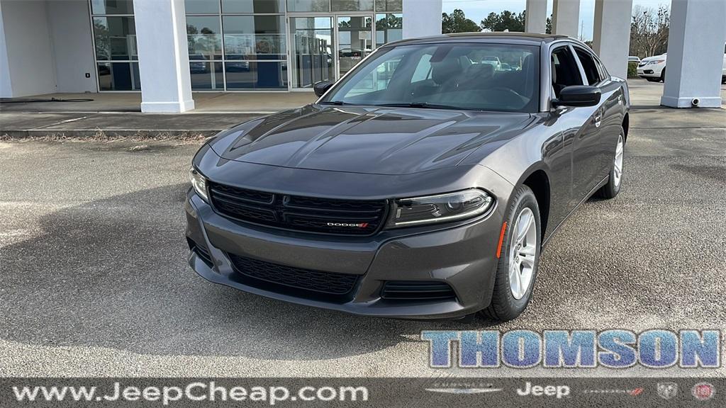 new 2023 Dodge Charger car, priced at $31,192