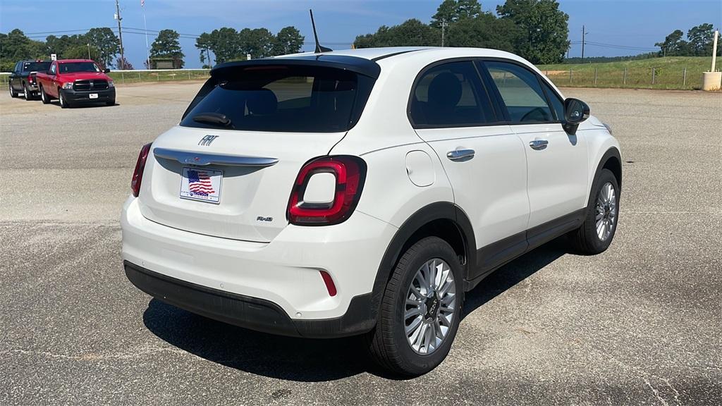 new 2023 FIAT 500X car, priced at $22,750