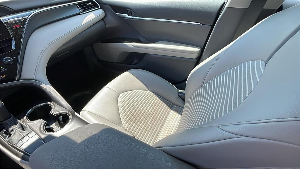 used 2024 Toyota Camry car, priced at $25,520