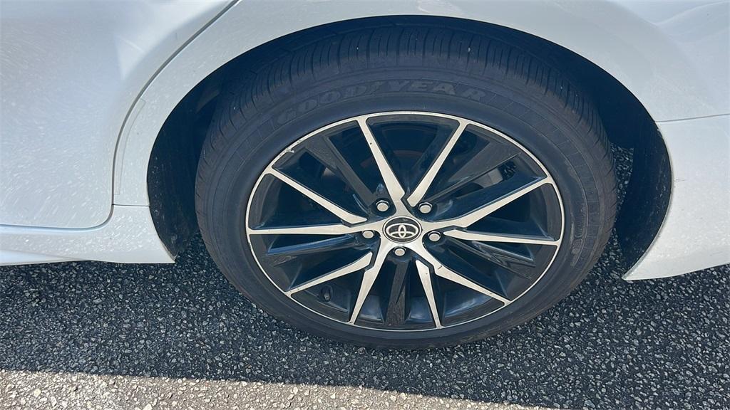 used 2024 Toyota Camry car, priced at $25,520