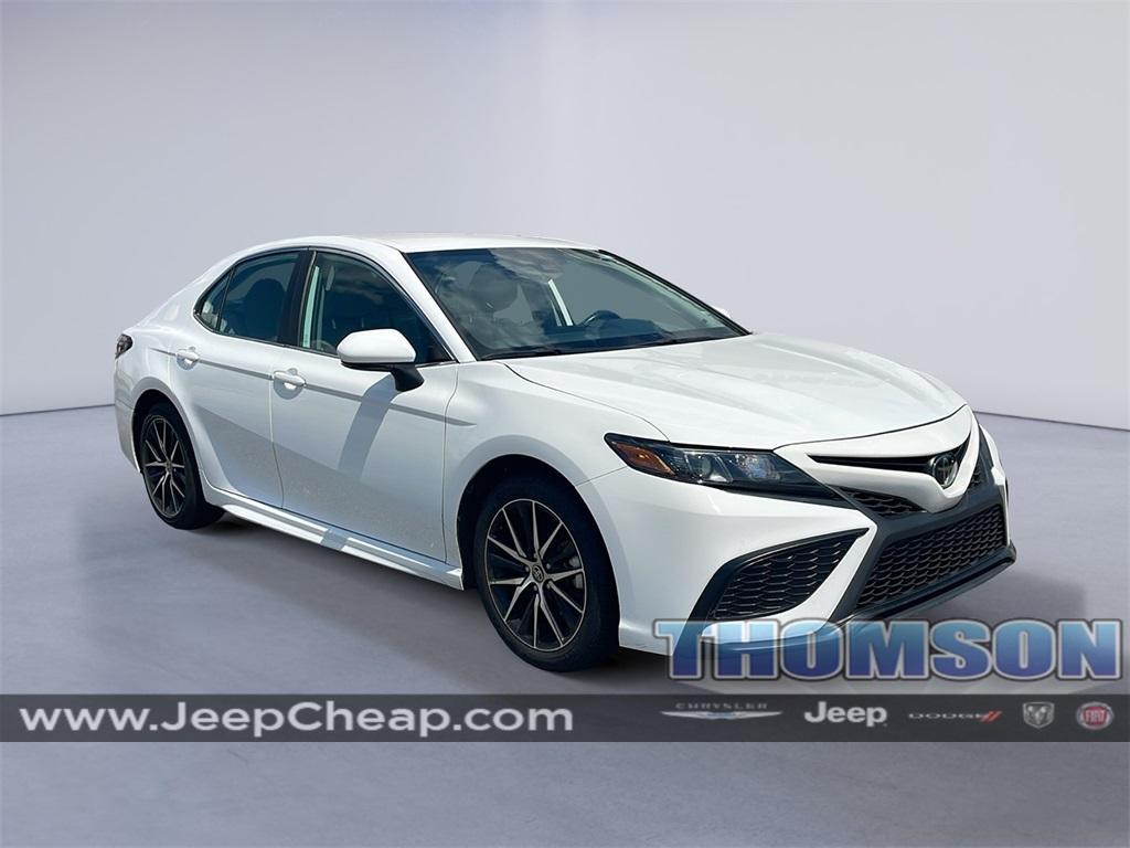 used 2024 Toyota Camry car, priced at $27,700
