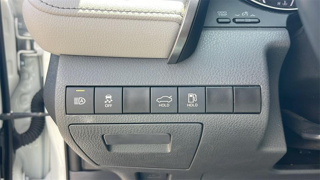 used 2024 Toyota Camry car, priced at $25,520