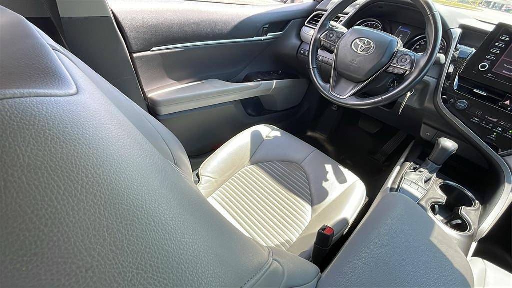 used 2024 Toyota Camry car, priced at $25,520