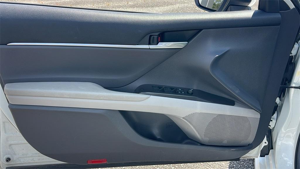 used 2024 Toyota Camry car, priced at $25,520