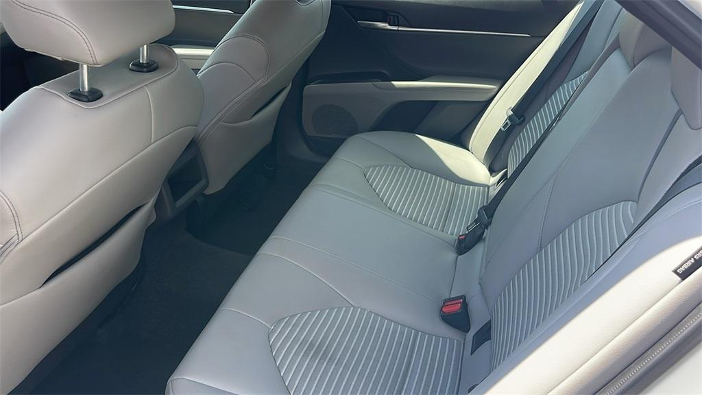 used 2024 Toyota Camry car, priced at $25,520