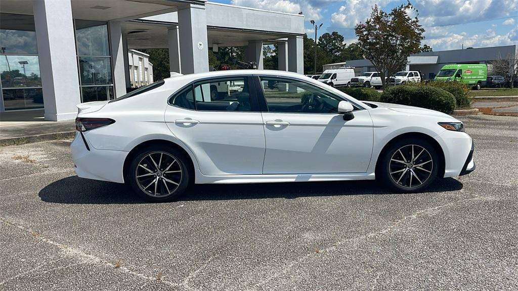 used 2024 Toyota Camry car, priced at $25,520