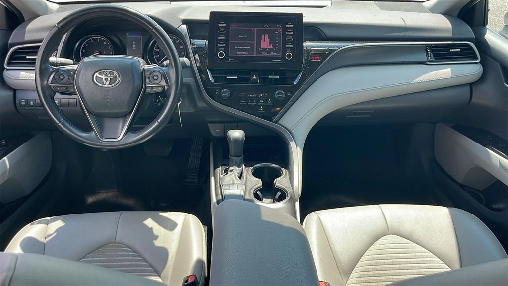 used 2024 Toyota Camry car, priced at $25,520