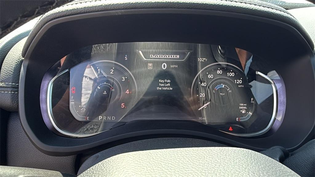 new 2026 Ram 3500 car, priced at $79,373