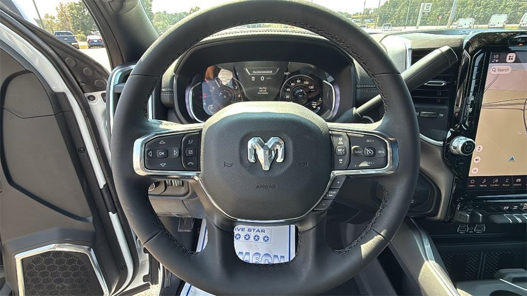 new 2026 Ram 3500 car, priced at $79,373