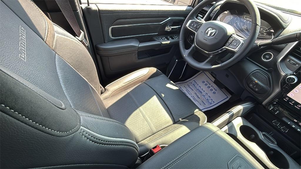 new 2026 Ram 3500 car, priced at $79,373