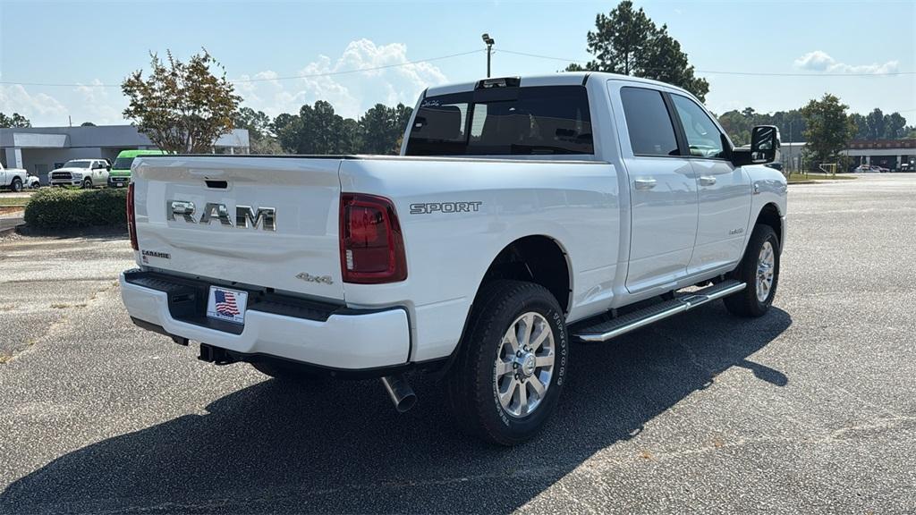 new 2026 Ram 3500 car, priced at $79,373