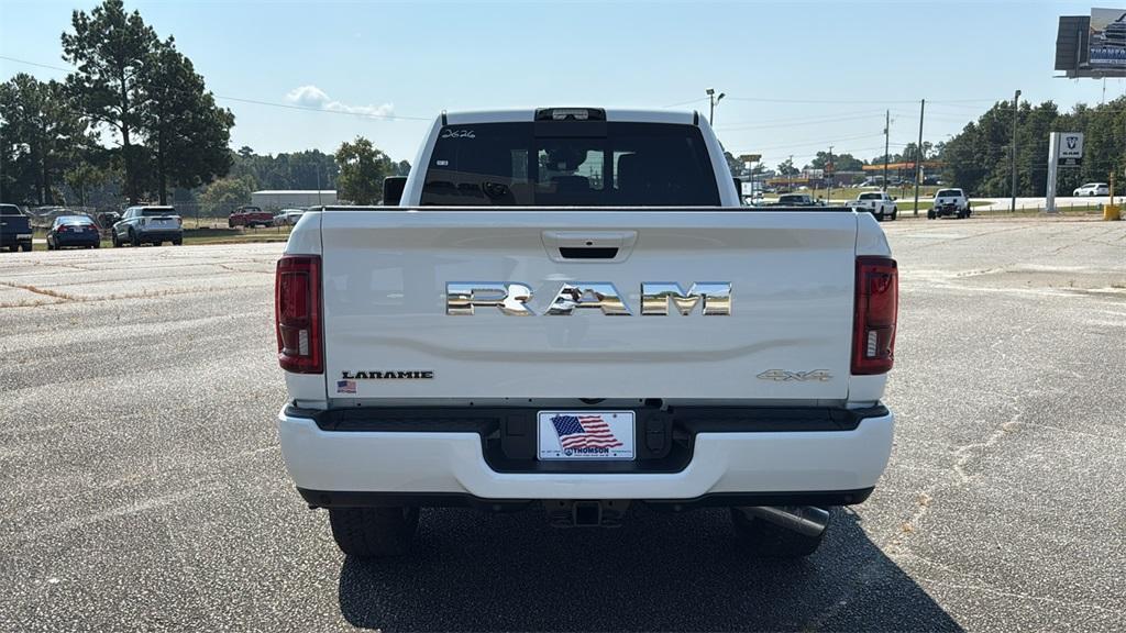 new 2026 Ram 3500 car, priced at $79,373