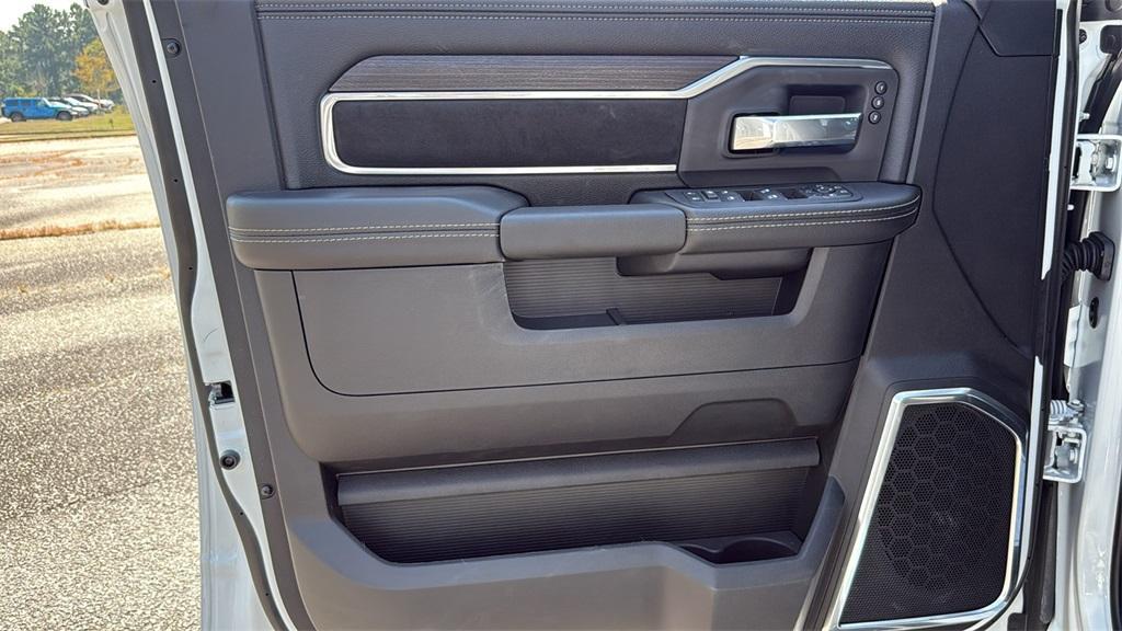 new 2026 Ram 3500 car, priced at $79,373