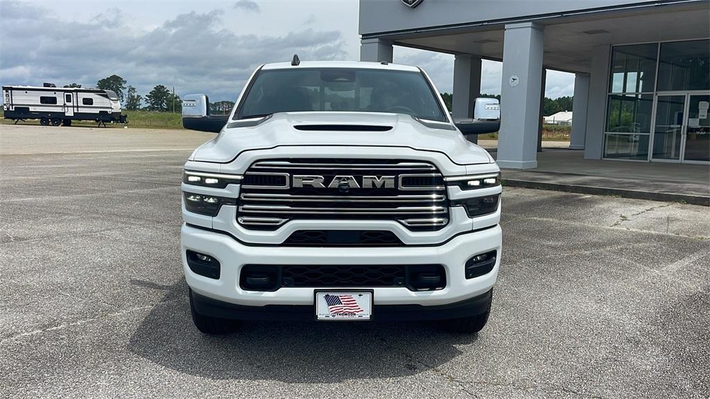 new 2025 Ram 2500 car, priced at $68,182