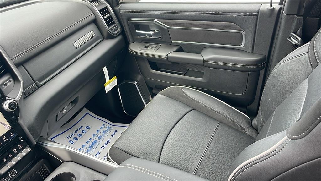 new 2025 Ram 2500 car, priced at $68,182