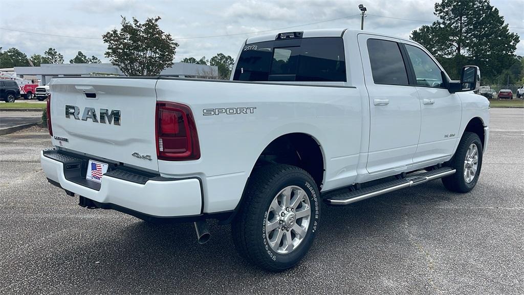 new 2025 Ram 2500 car, priced at $68,182
