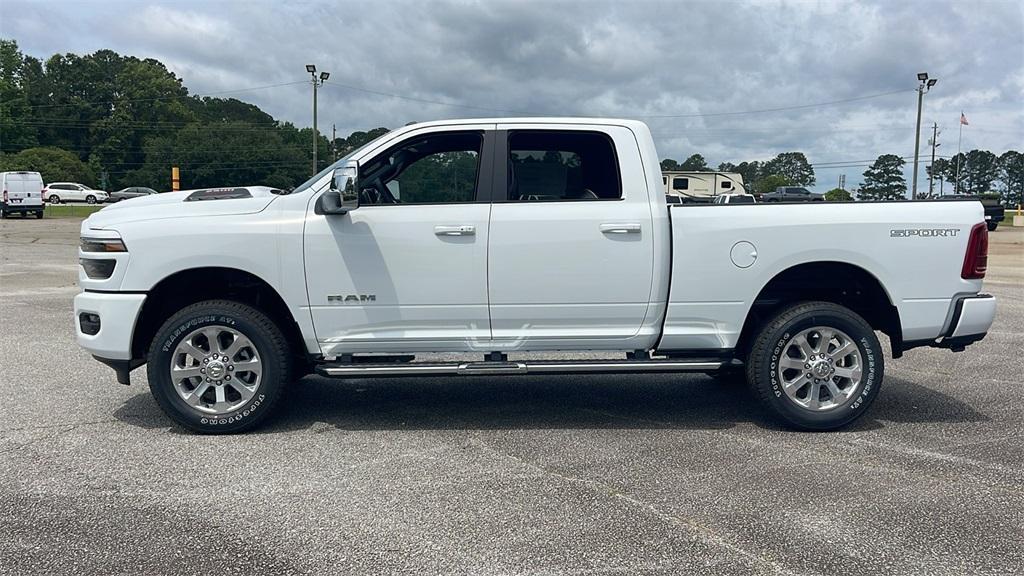new 2025 Ram 2500 car, priced at $68,182