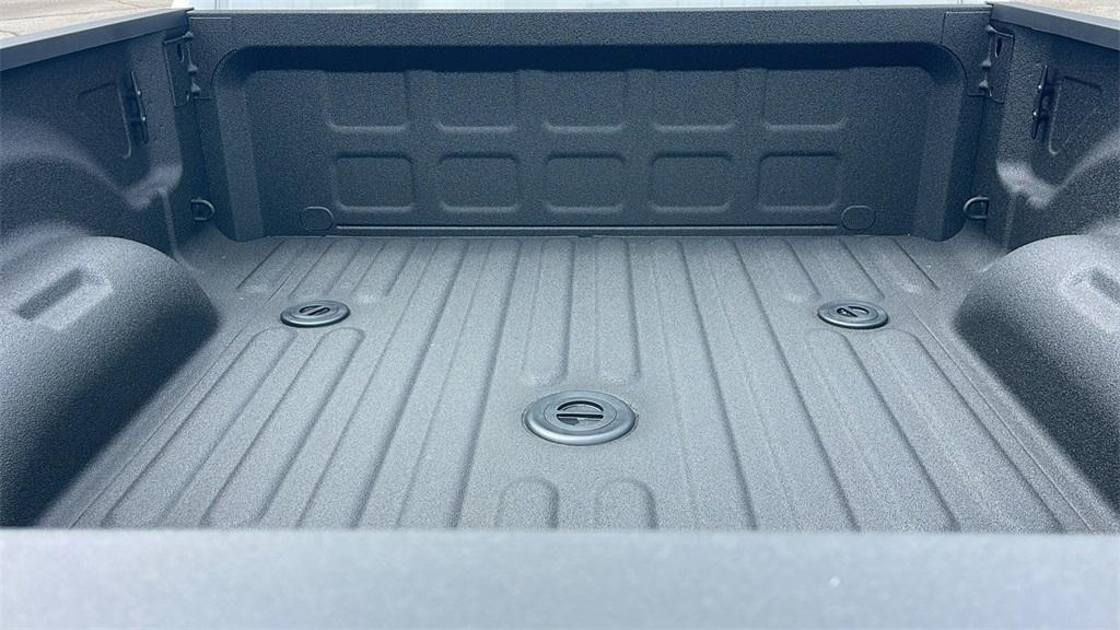 new 2025 Ram 2500 car, priced at $68,182