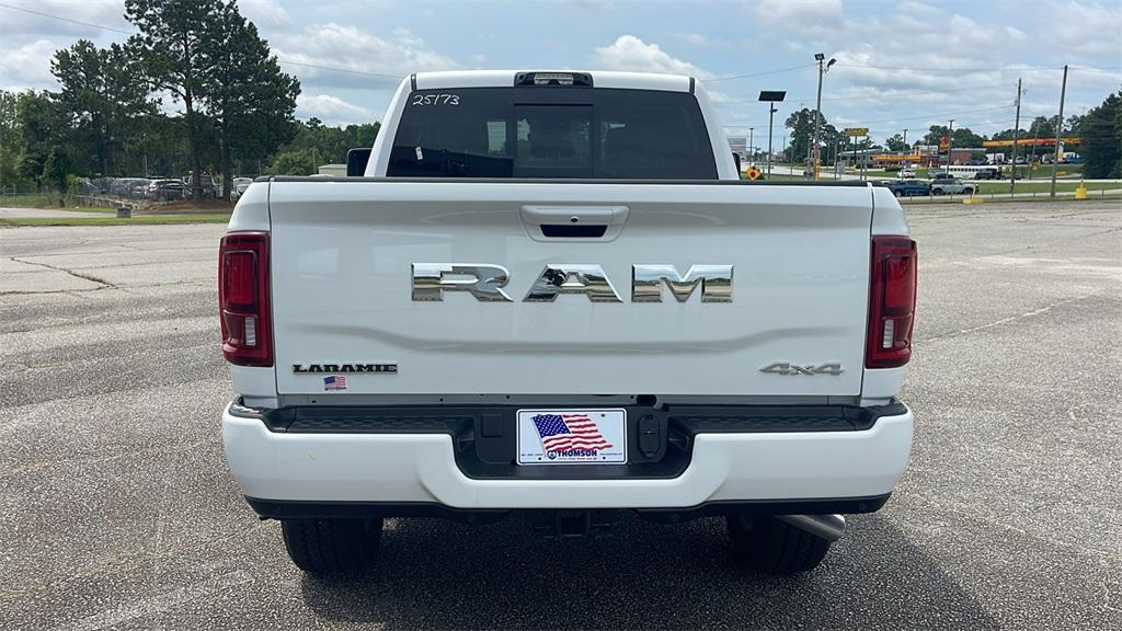 new 2025 Ram 2500 car, priced at $68,182