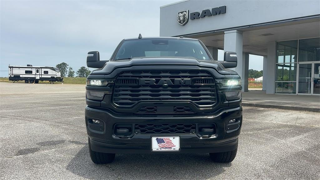 new 2025 Ram 2500 car, priced at $61,252