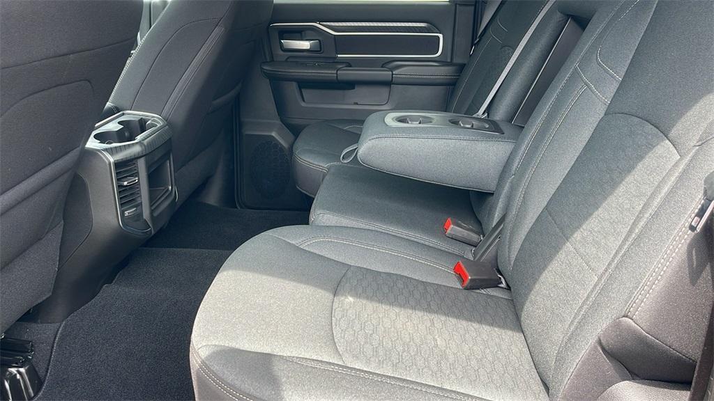 new 2025 Ram 2500 car, priced at $61,252