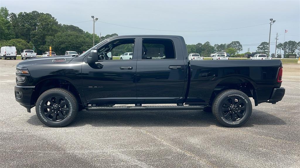 new 2025 Ram 2500 car, priced at $61,252