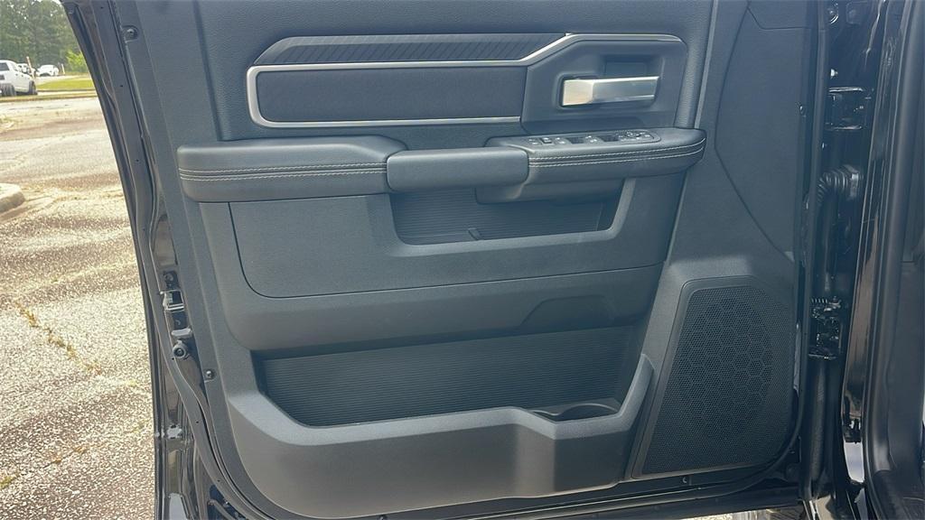 new 2025 Ram 2500 car, priced at $61,252