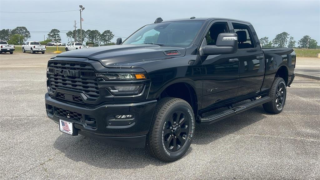 new 2025 Ram 2500 car, priced at $61,252