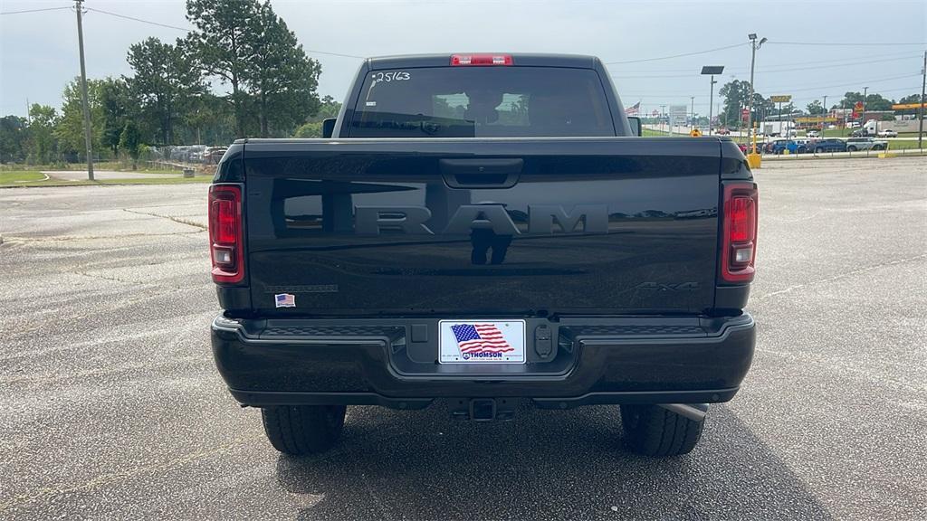 new 2025 Ram 2500 car, priced at $61,252