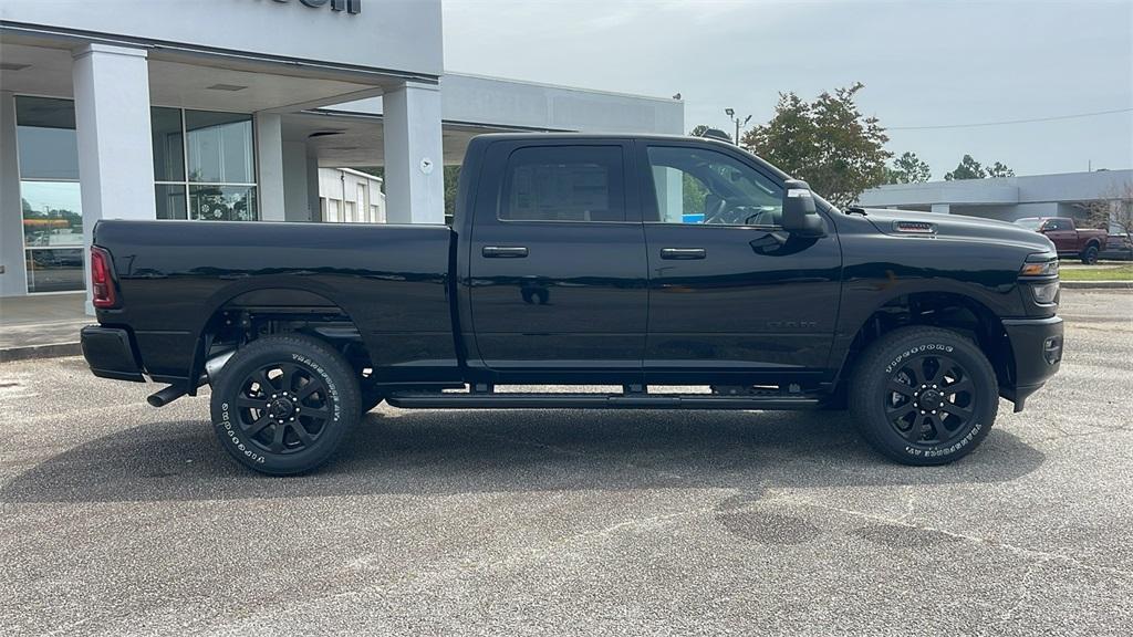new 2025 Ram 2500 car, priced at $61,252