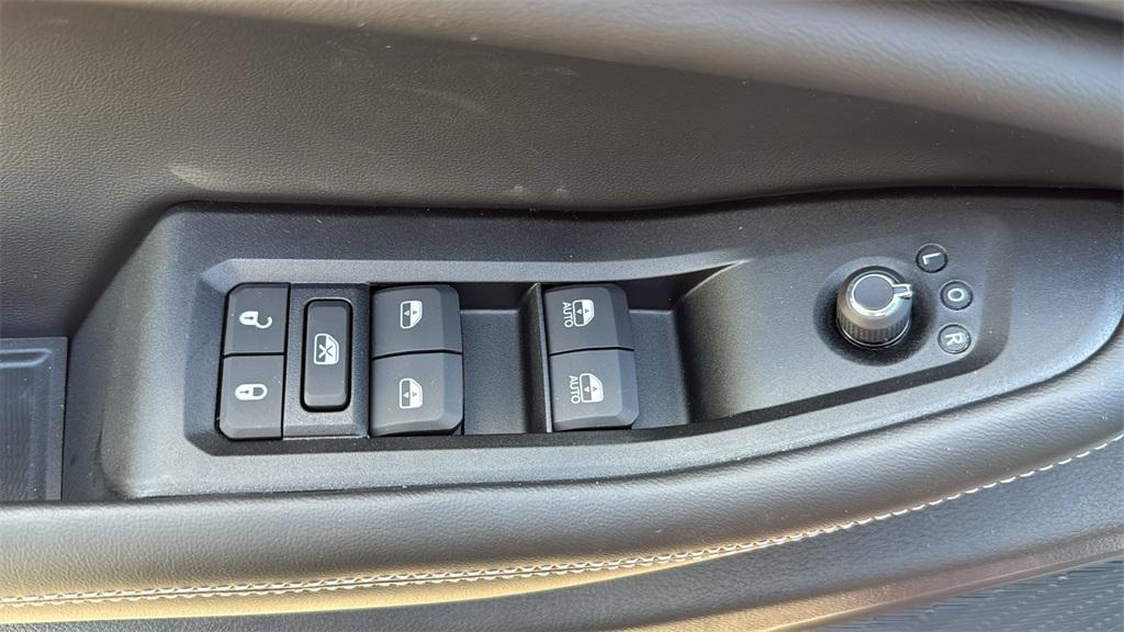 new 2025 Jeep Grand Cherokee car, priced at $36,450