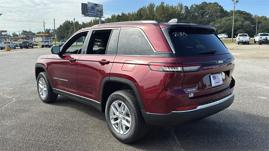 new 2025 Jeep Grand Cherokee car, priced at $36,450