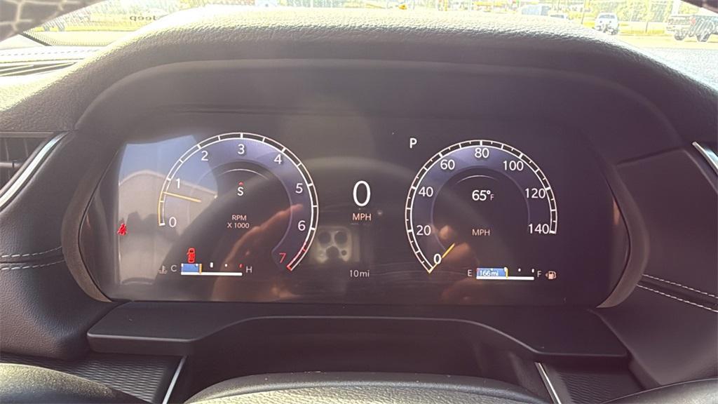 new 2025 Jeep Grand Cherokee car, priced at $36,450