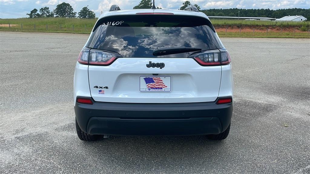 new 2023 Jeep Cherokee car, priced at $35,474