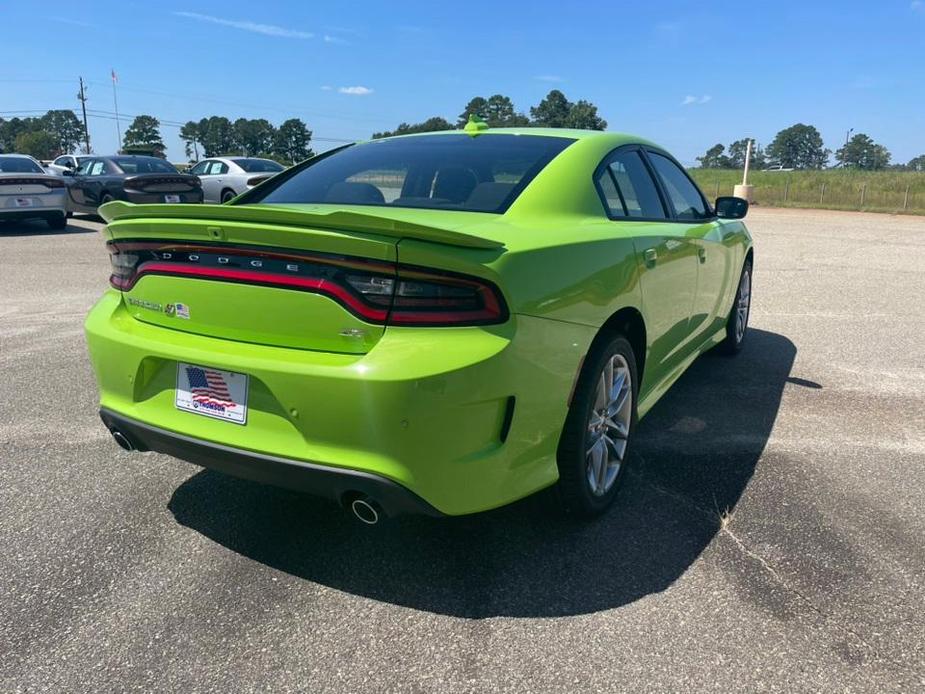 new 2023 Dodge Charger car, priced at $35,872