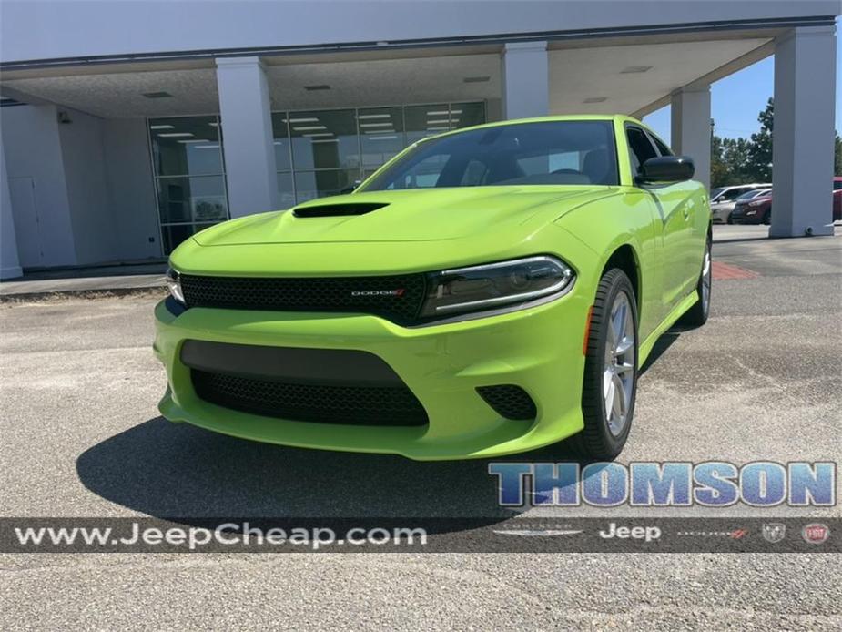 new 2023 Dodge Charger car, priced at $36,372