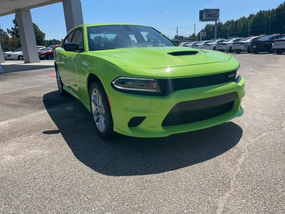 new 2023 Dodge Charger car, priced at $35,872