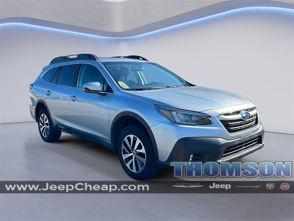 used 2022 Subaru Outback car, priced at $26,050