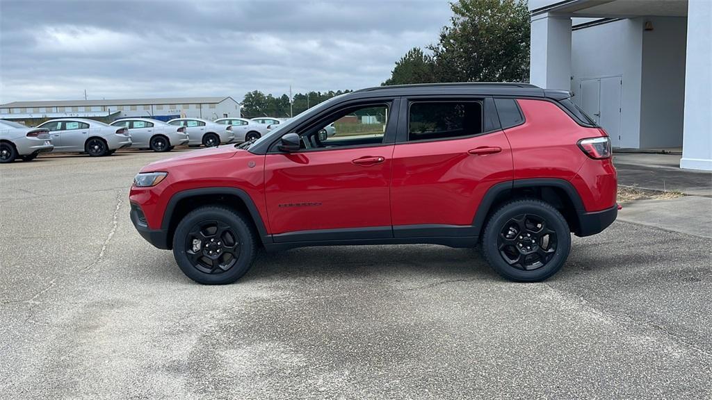 new 2023 Jeep Compass car, priced at $34,550