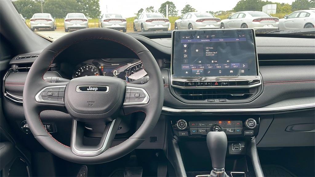 new 2023 Jeep Compass car, priced at $34,550