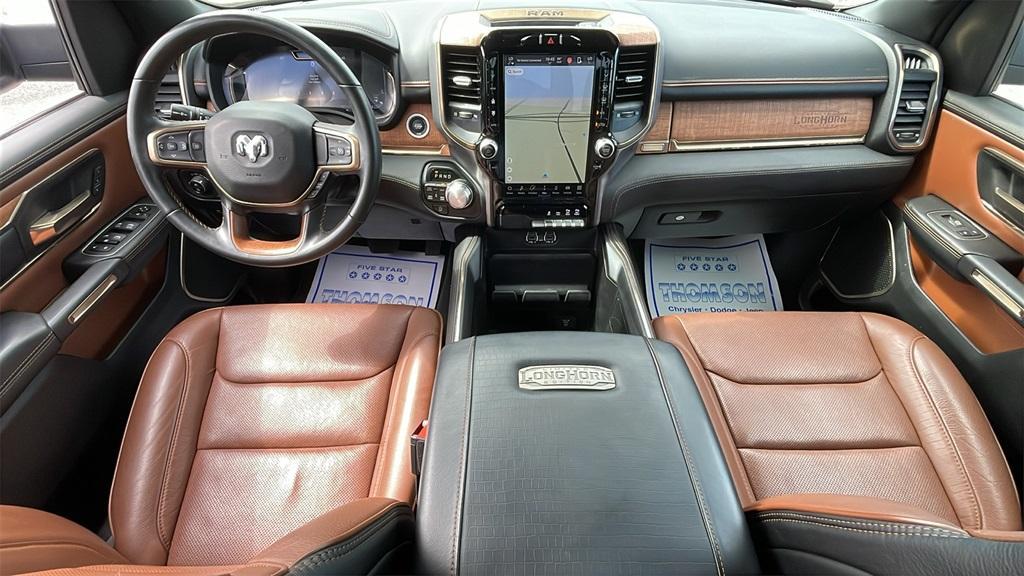 used 2023 Ram 1500 car, priced at $53,890