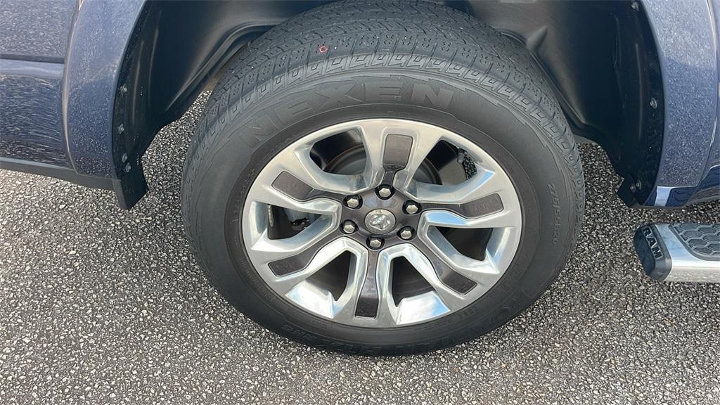 used 2023 Ram 1500 car, priced at $53,890