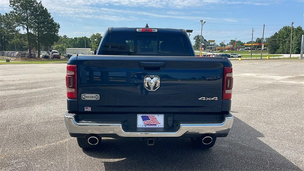 used 2023 Ram 1500 car, priced at $53,890