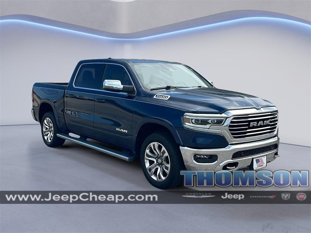 used 2023 Ram 1500 car, priced at $54,440