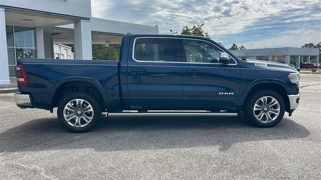 used 2023 Ram 1500 car, priced at $53,890